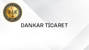 DANKAR TİCARET